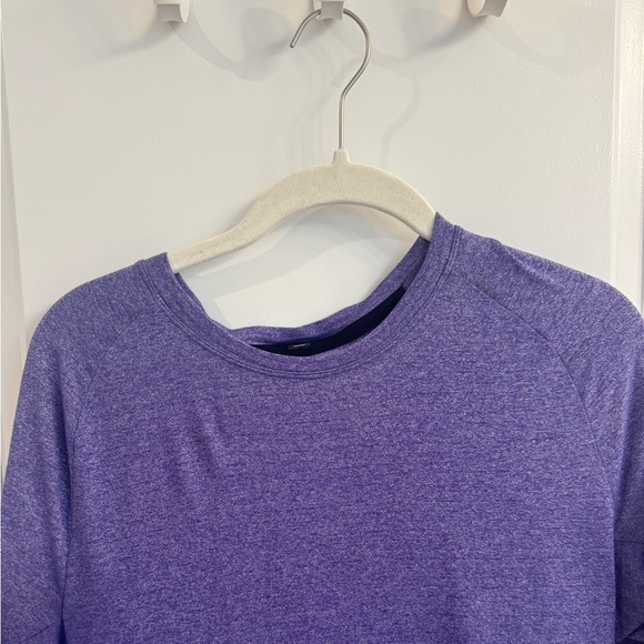 lululemon athletica Other - LuluLemon Purple License to Train shirt large